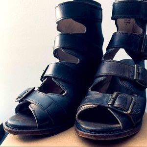 Freebird Quail Sandals